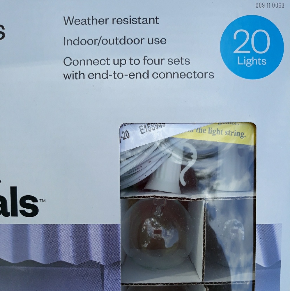 String lights - Picture 2 of 5